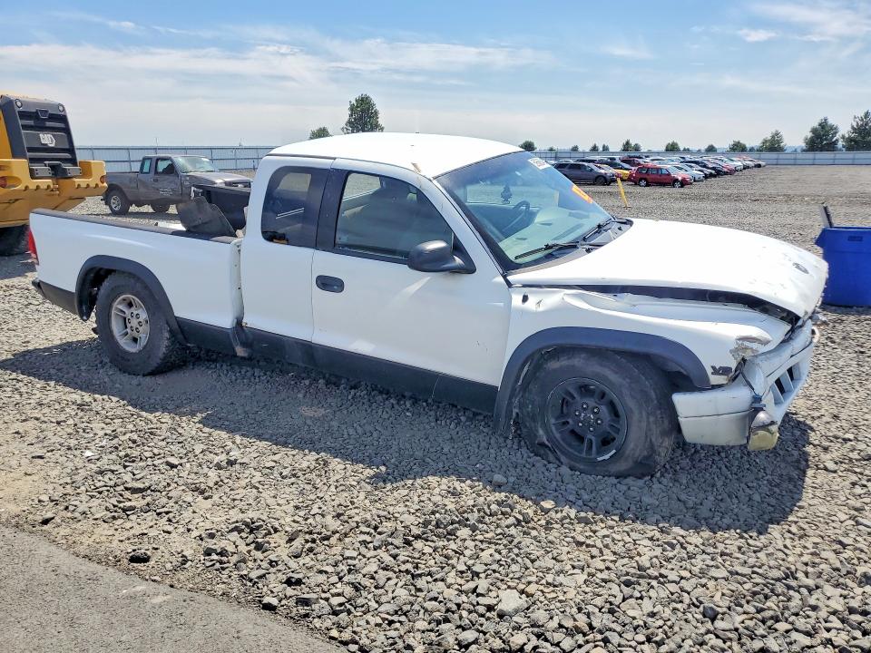 Продаж на аукціоні авто 2001 Dodge Dakota, vin: 1B7GG22NX1S184710, номер лоту: 59686346