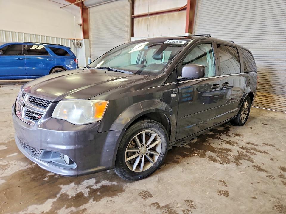 61353696 :رقم المزاد ، 2C4RDGCG0ER315634 vin ، 2014 Dodge Grand Caravan مزاد بيع