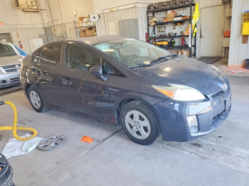 61204466 :رقم المزاد ، JTDKN3DU8B5305308 vin ، 2011 Toyota Prius مزاد بيع