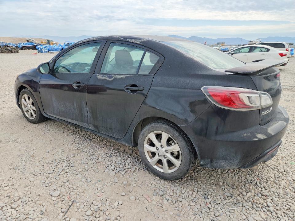 61803626 :رقم المزاد ، JM1BL1SF7A1336926 vin ، 2010 Mazda 3 مزاد بيع