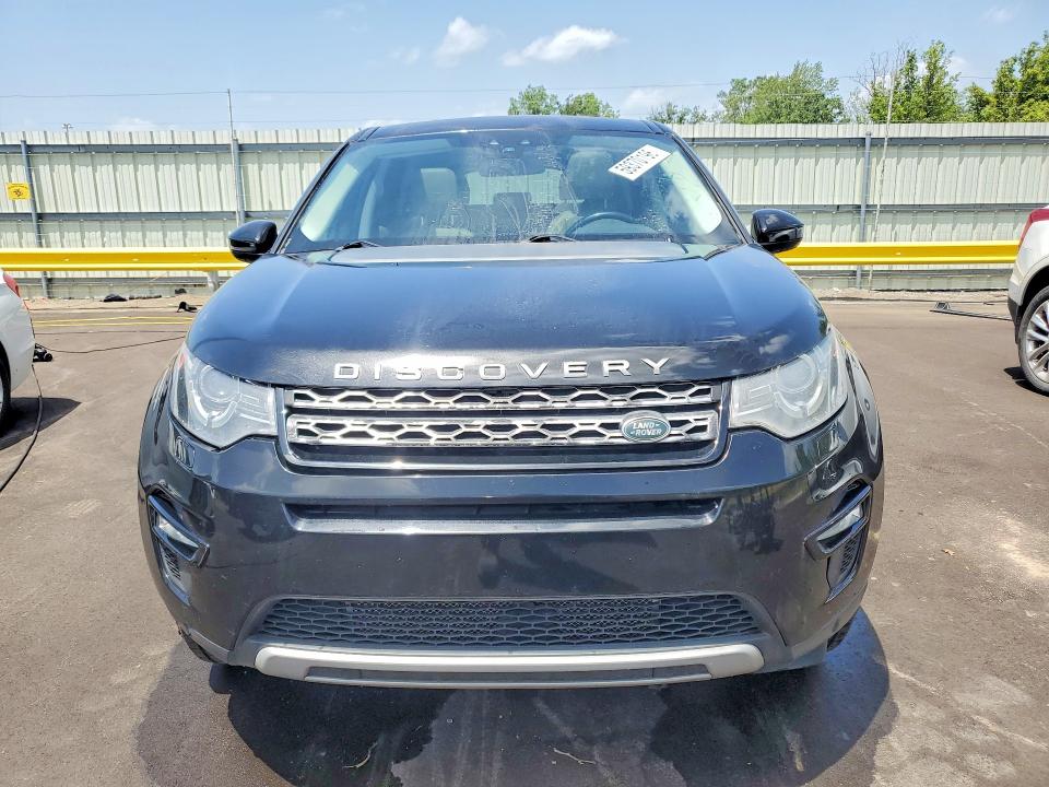 Продажа на аукционе авто 2017 Land Rover Discovery Sport, vin: SALCR2BG5HH635746, номер лота: 59370196