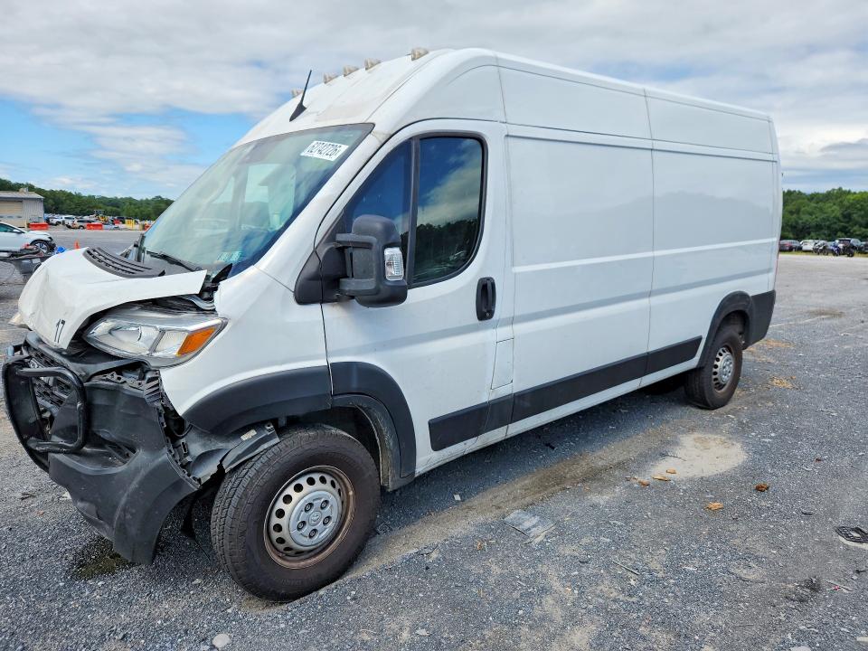 Продажа на аукционе авто 2025 Ram Promaster 2500, vin: 3C6LRVDGXSE508954, номер лота: 62742726