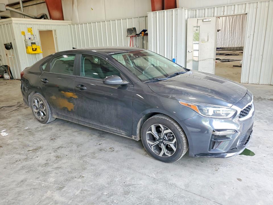 Aukcja sprzedaży 2020 Kia Forte, vin: 3KPF24AD1LE173972, numer aukcji: 60971836