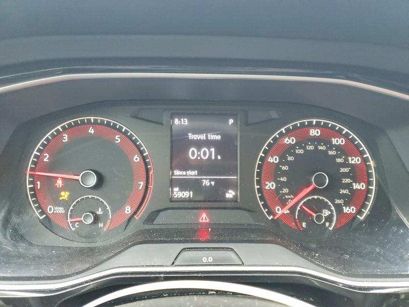 Продажа на аукционе авто 2020 Volkswagen Jetta, vin: 3VWCB7BU3LM072387, номер лота: 60393796
