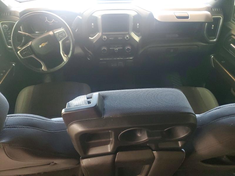 Aukcja sprzedaży 2019 Chevrolet Silverado, vin: 1GCUYDED8KZ132726, numer aukcji: 59654686