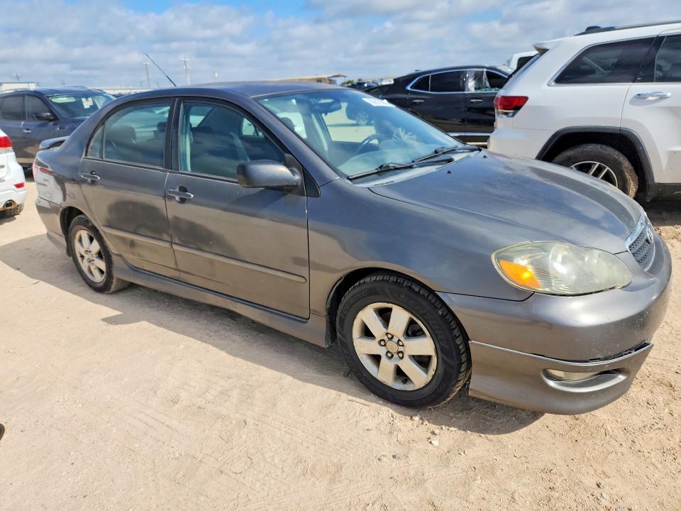 Продажа на аукционе авто 2007 Toyota Corolla, vin: 2T1BR32E07C838778, номер лота: 62819396