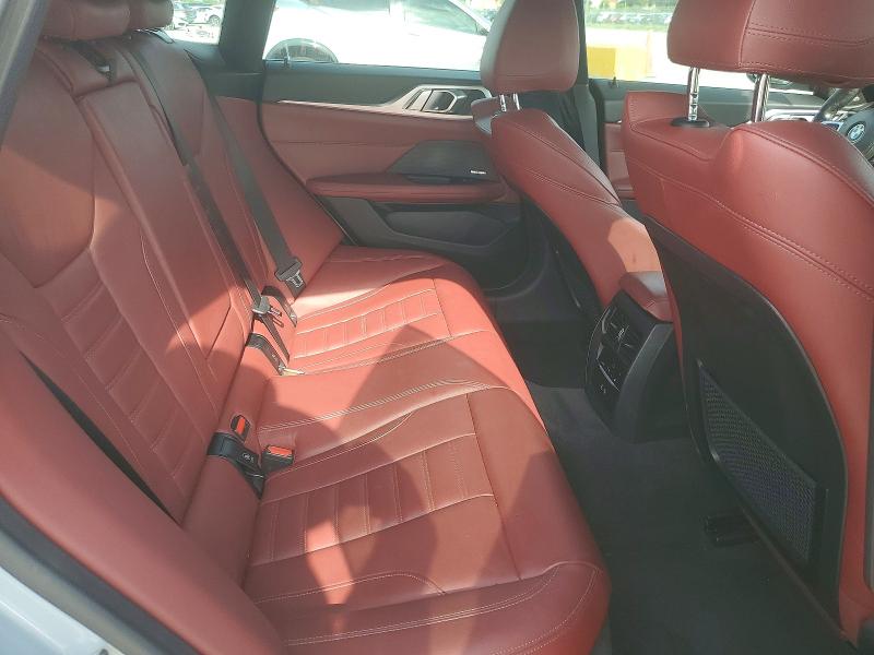 Aukcja sprzedaży 2022 Bmw M440xi, vin: WBA13AW08NFN19906, numer aukcji: 62604696