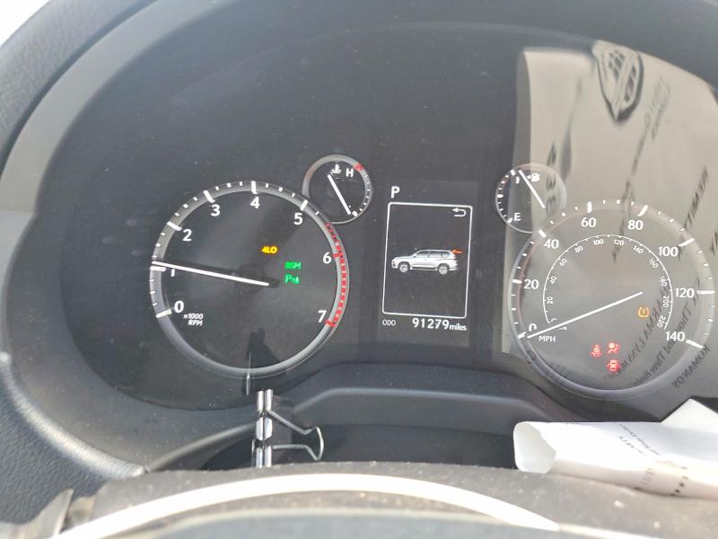 2020 Lexus Gx მანქანა იყიდება აუქციონზე, vin: JTJAM7BX6L5260788, აუქციონის ნომერი: 59739386