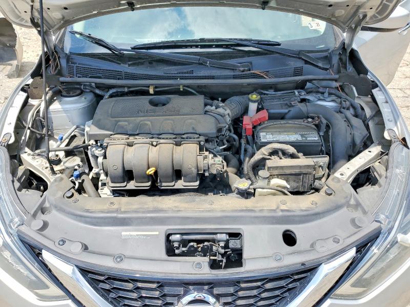 2017 Nissan Sentra მანქანა იყიდება აუქციონზე, vin: 3N1AB7AP7HY241951, აუქციონის ნომერი: 59144806