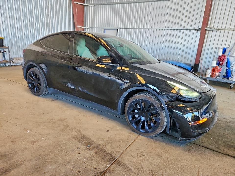 Aukcja sprzedaży 2024 Tesla Model Y, vin: 7SAYGAEE3RF130607, numer aukcji: 61907276