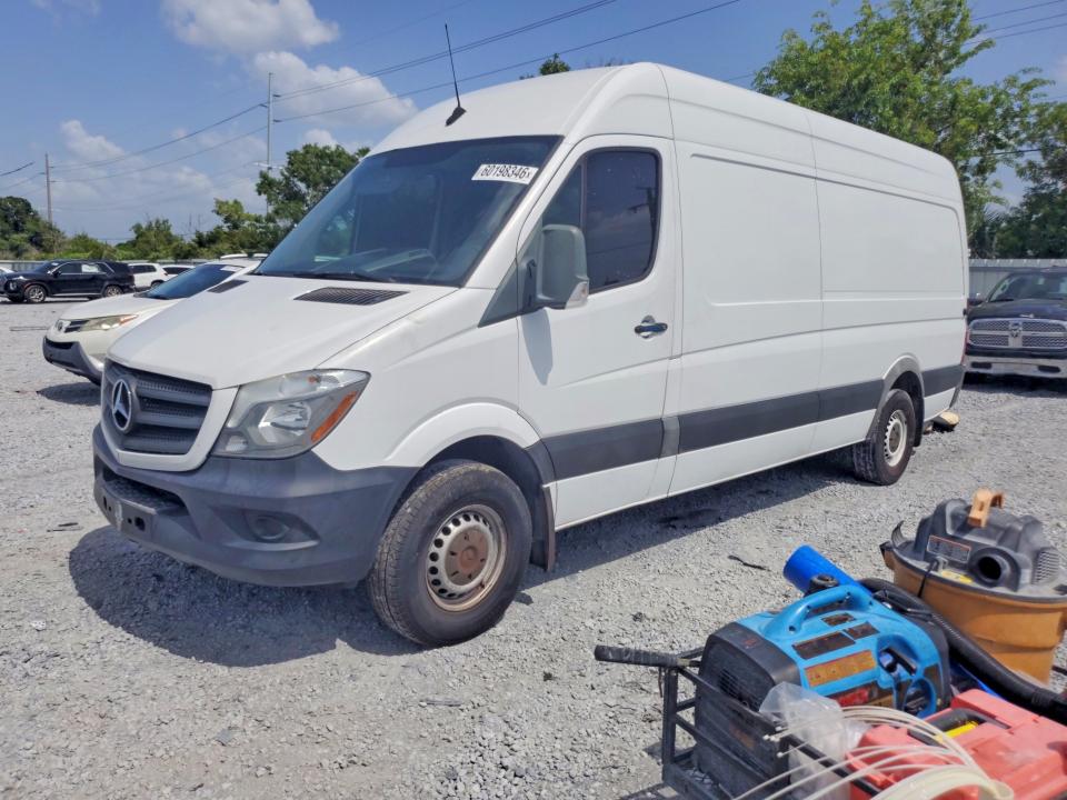 Aukcja sprzedaży 2018 Mercedes-benz Sprinter, vin: WD3PE8CD1JP583520, numer aukcji: 60198346