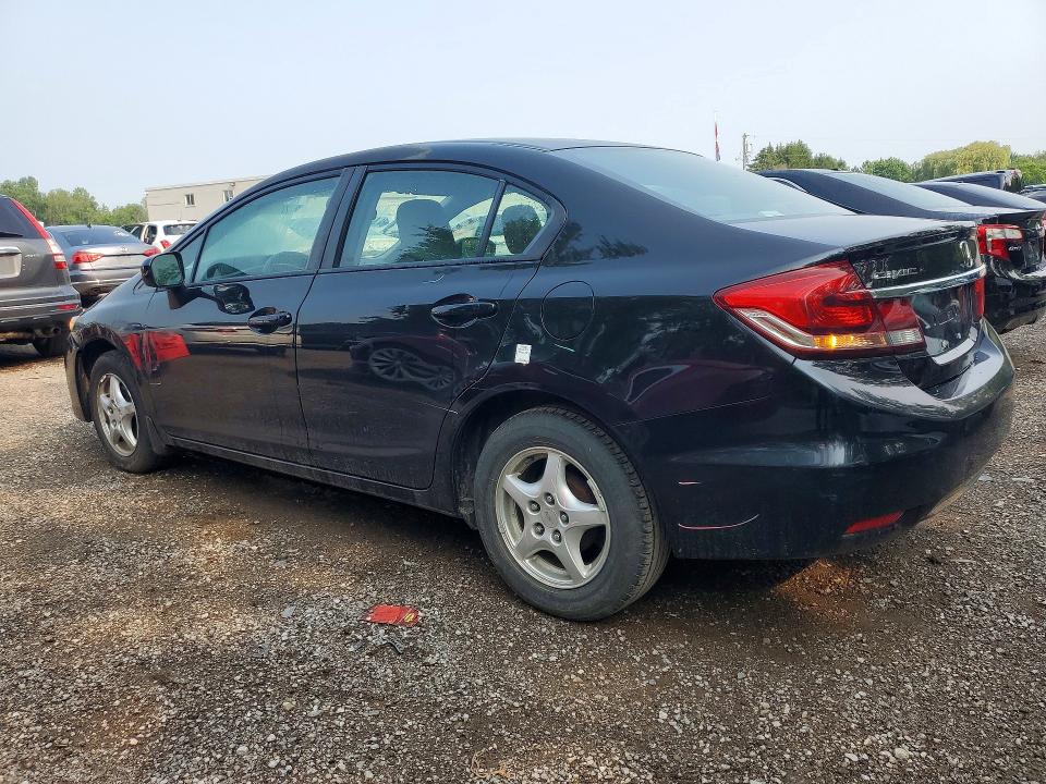 Aukcja sprzedaży 2015 Honda Civic, vin: 2HGFB2F46FH054659, numer aukcji: 59077466