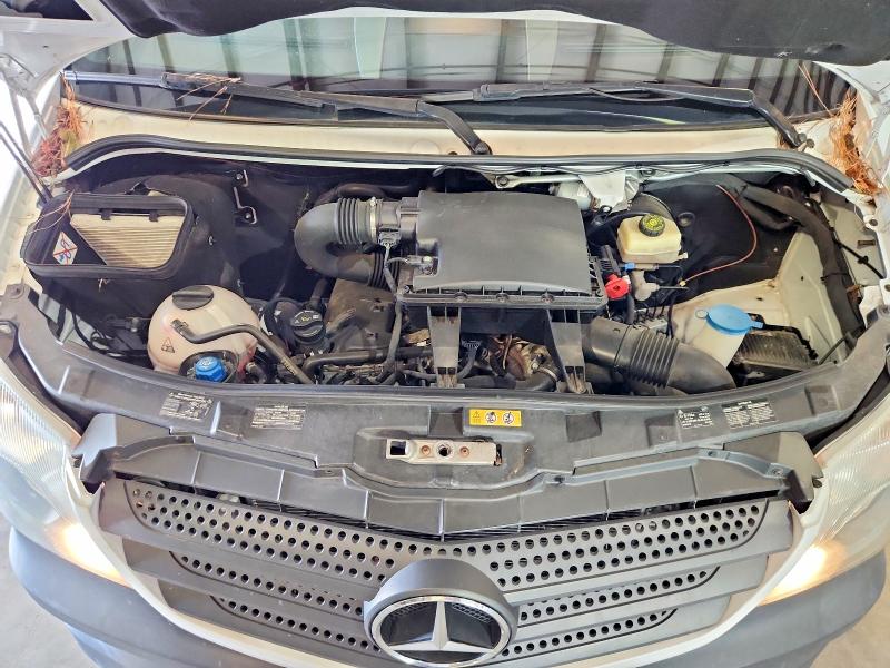 Продажа на аукционе авто 2018 Mercedes-benz Sprinter, vin: WD3PE8CD7JP618528, номер лота: 59602676