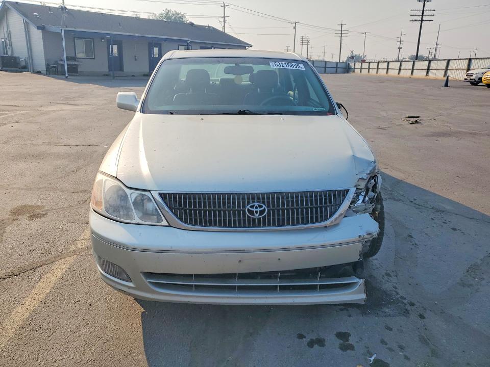 2000 Toyota Avalon მანქანა იყიდება აუქციონზე, vin: 4T1BF28B1YU097914, აუქციონის ნომერი: 63216896