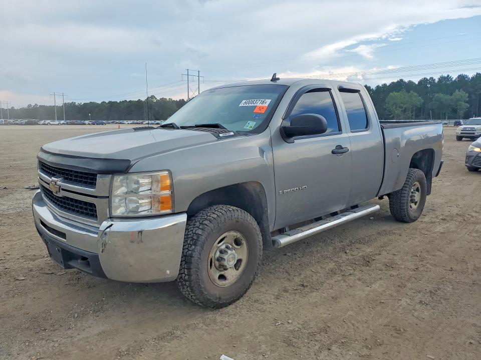 2008 Chevrolet Silverado მანქანა იყიდება აუქციონზე, vin: 1GCHC29K68E136237, აუქციონის ნომერი: 60083716