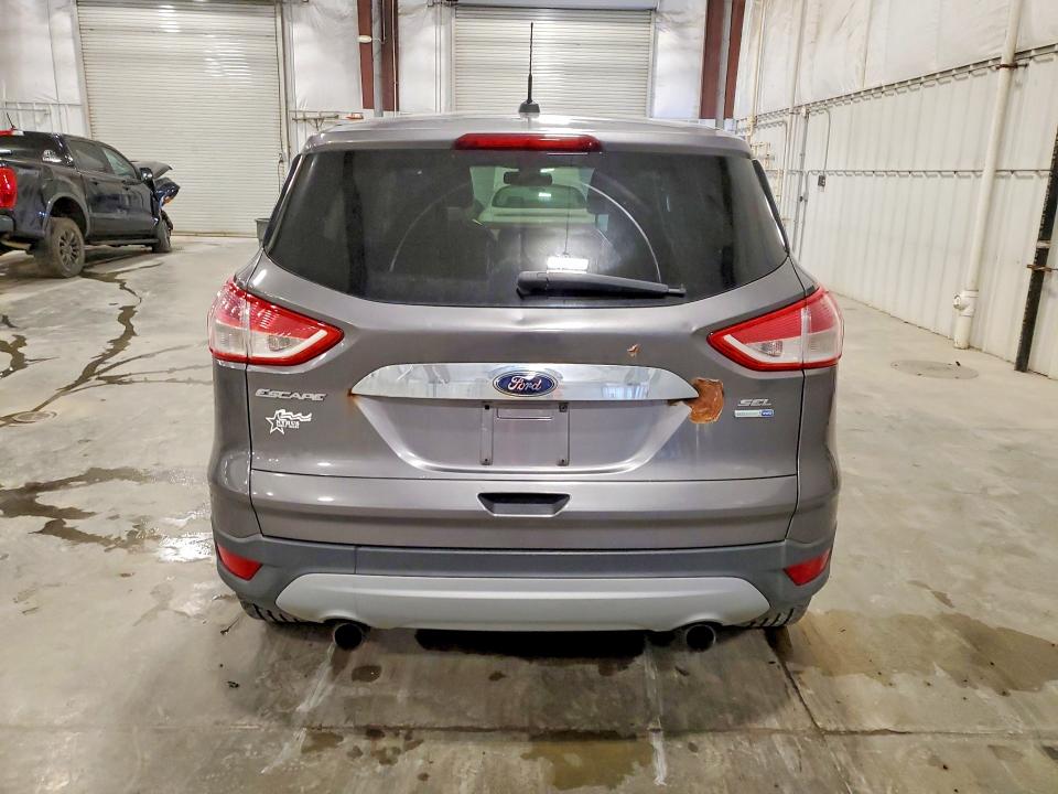 60290366 :رقم المزاد ، 1FMCU9H90DUA07548 vin ، 2013 Ford Escape مزاد بيع