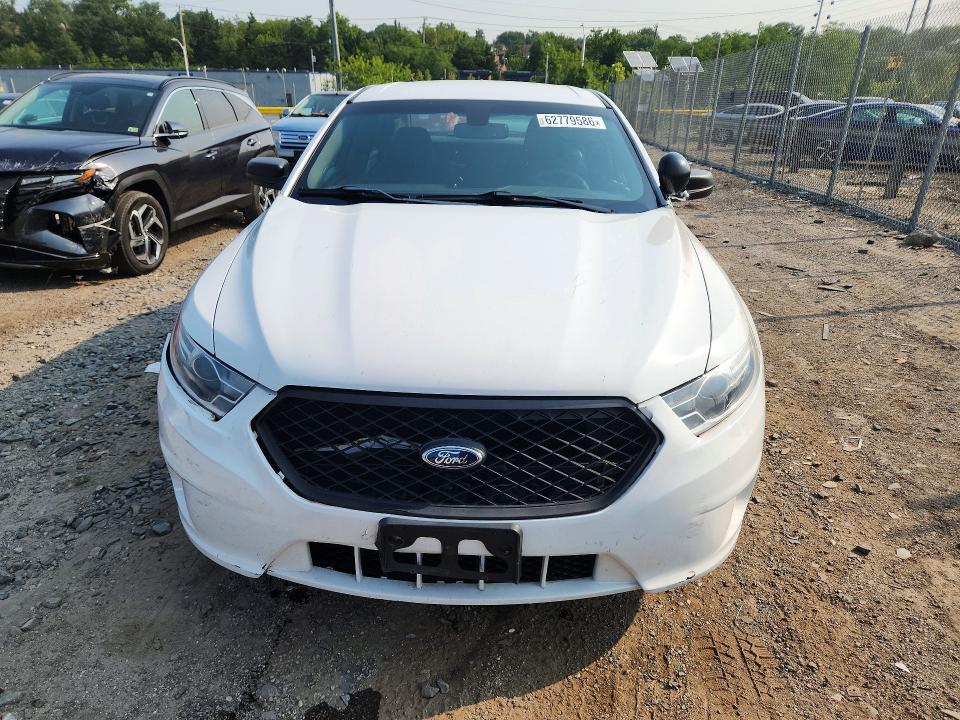 Продаж на аукціоні авто 2018 Ford Taurus, vin: 1FAHP2MK0JG128131, номер лоту: 62779586