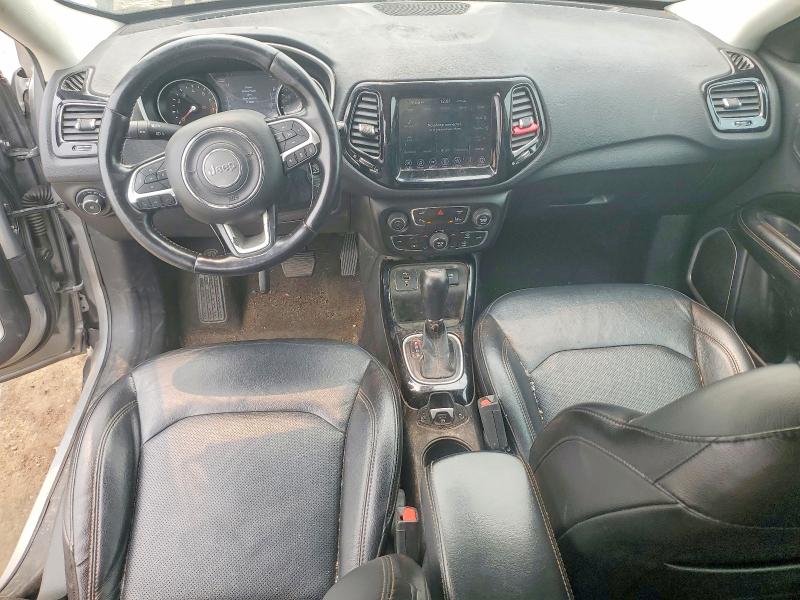 Aukcja sprzedaży 2021 Jeep Compass, vin: 3C4NJCCB3MT522342, numer aukcji: 61181466