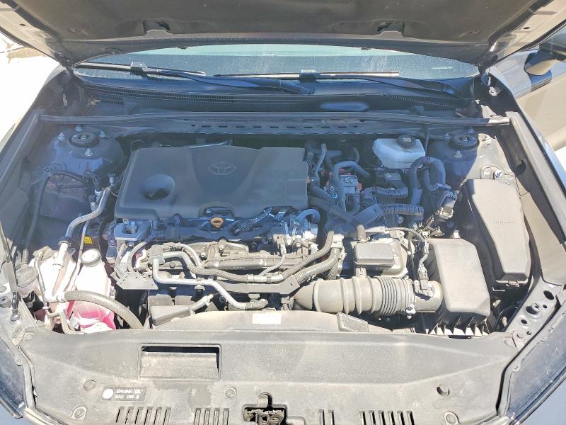 60962066 :رقم المزاد ، 4T1DAACK4SU058041 vin ، 2025 Toyota Camry مزاد بيع