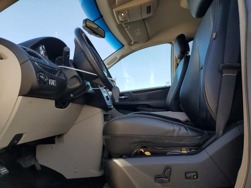 2014 Chrysler Town & Country მანქანა იყიდება აუქციონზე, vin: 2C4RC1BG1ER195960, აუქციონის ნომერი: 62644776