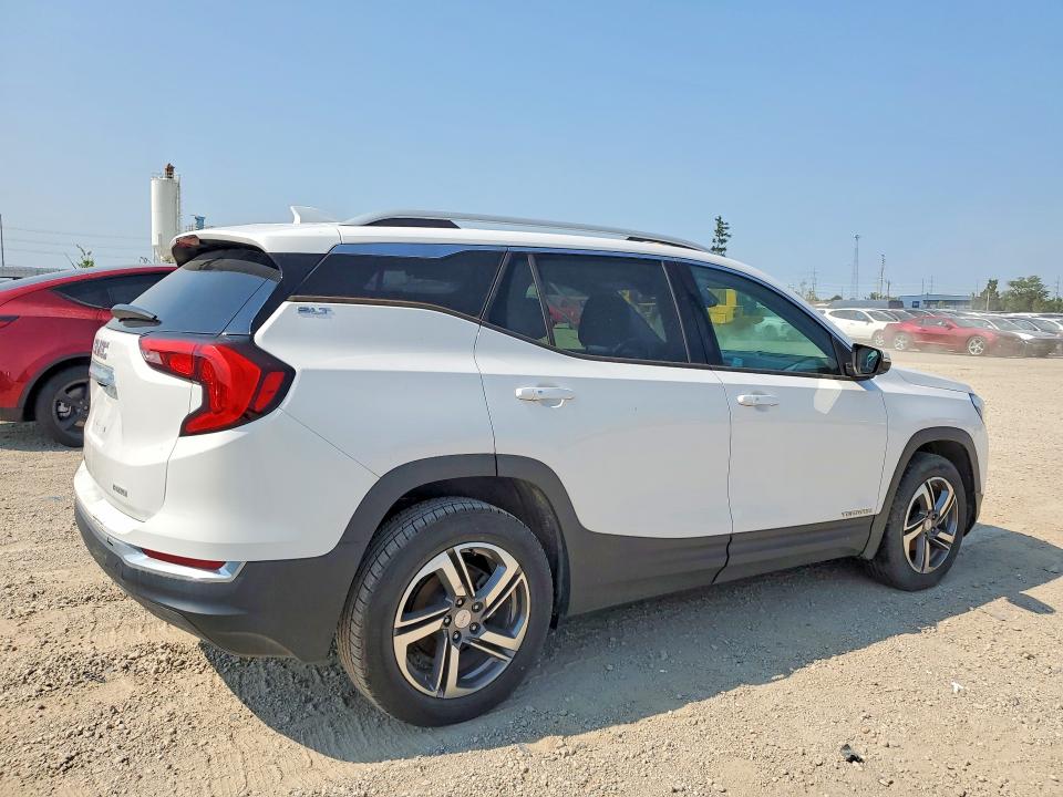 62777546 :رقم المزاد ، 3GKALVEV4LL106833 vin ، 2020 Gmc Terrain مزاد بيع