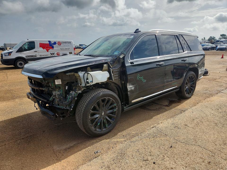Auction sale of the 2022 Cadillac Escalade, vin: 1GYS4CKL6NR208306, lot number: 59806346
