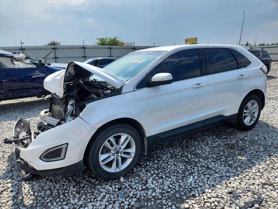 Продажа на аукционе авто 2015 Ford Edge, vin: 2FMTK3J82FBB45217, номер лота: 60213586