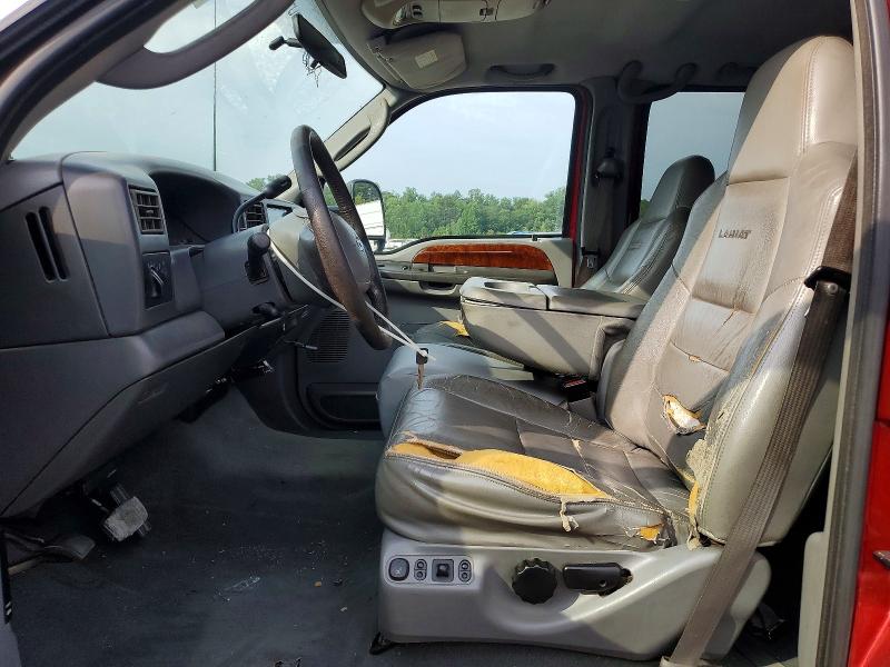 2003 Ford F250 მანქანა იყიდება აუქციონზე, vin: 1FTNW21P03EC04171, აუქციონის ნომერი: 62827406