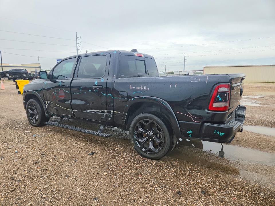 2021 Ram 1500 მანქანა იყიდება აუქციონზე, vin: 1C6RREHT4MN647168, აუქციონის ნომერი: 61239636