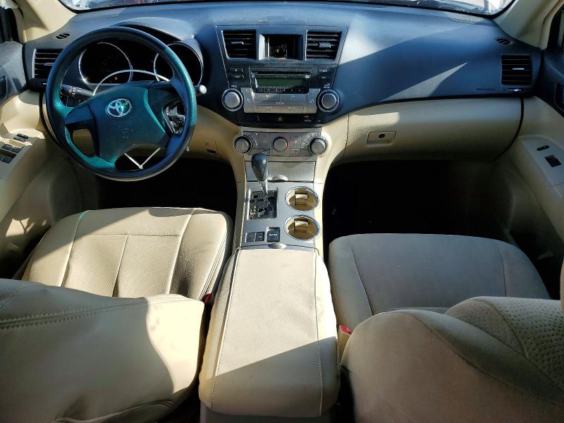 Продажа на аукционе авто 2011 Toyota Highlander, vin: 5TDZK3EH0BS035641, номер лота: 61537176