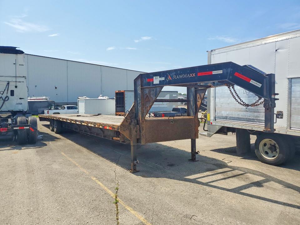 2022 Raw Maxx Trailers მანქანა იყიდება აუქციონზე, vin: 3EVGF4021N1102663, აუქციონის ნომერი: 61746556