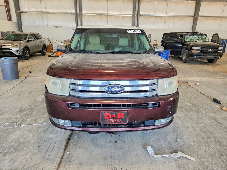 Продажа на аукционе авто 2009 Ford Flex, vin: 2FMDK53C99BA21144, номер лота: 61747276