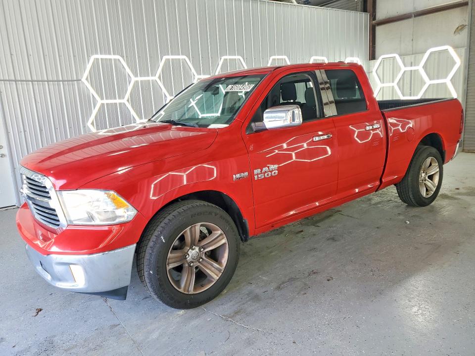 Продажа на аукционе авто 2014 Ram 1500, vin: 1C6RR6GT0ES278187, номер лота: 61608496