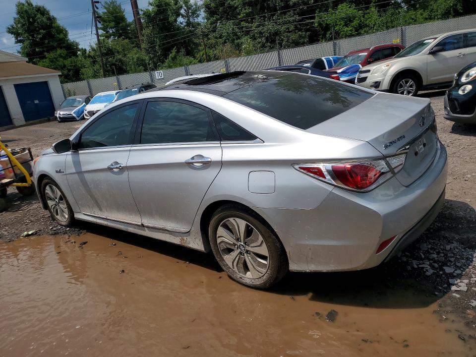 Aukcja sprzedaży 2014 Hyundai Sonata, vin: KMHEC4A42EA108610, numer aukcji: 62037606