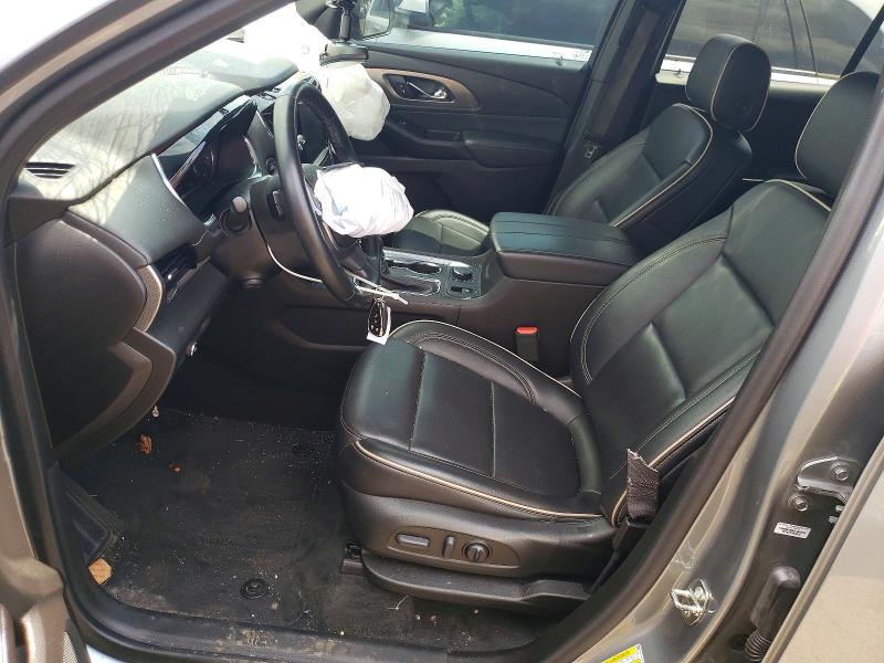 2023 Chevrolet Traverse მანქანა იყიდება აუქციონზე, vin: 1GNEVKKW8PJ135405, აუქციონის ნომერი: 59581586
