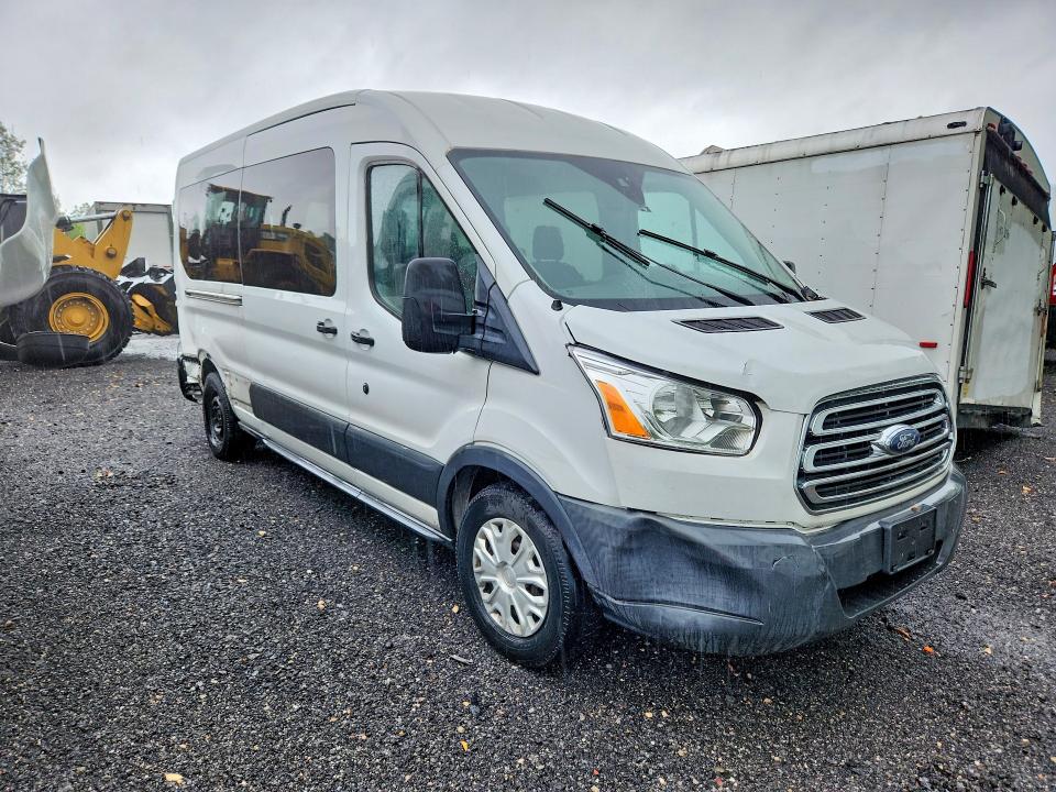 Aukcja sprzedaży 2018 Ford Transit, vin: 1FBAX2CM3JKB03904, numer aukcji: 59170736