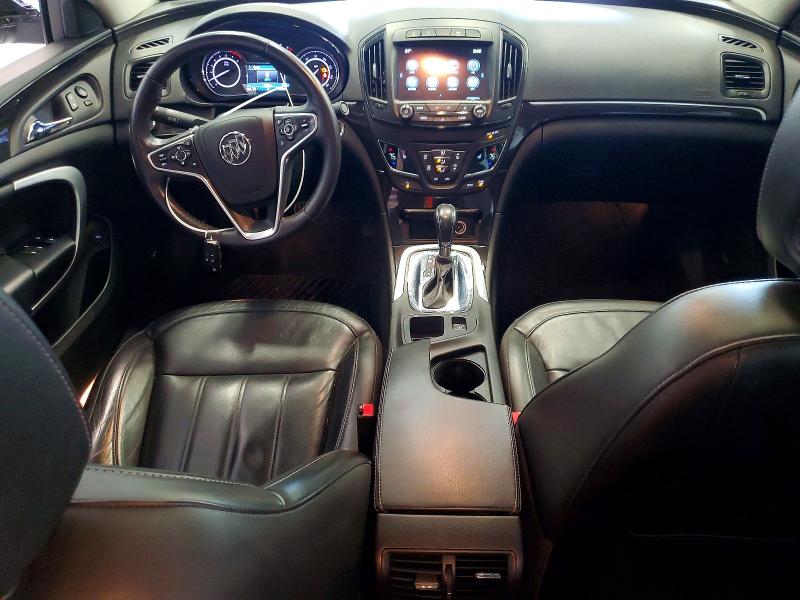 59393776 :رقم المزاد ، 2G4GS5GX5G9189281 vin ، 2016 Buick Regal مزاد بيع