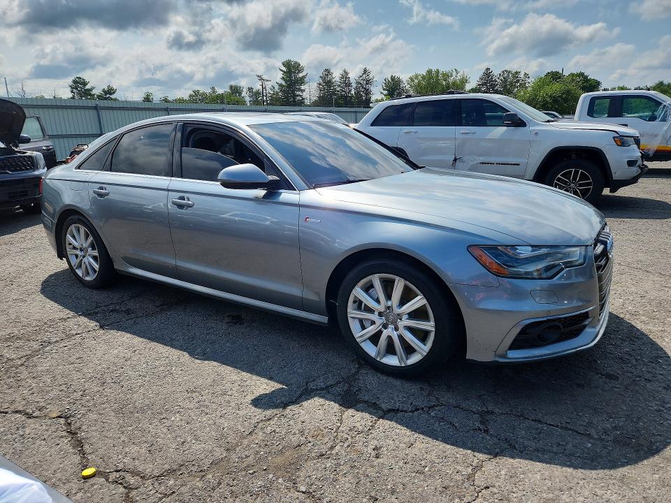 Aukcja sprzedaży 2013 Audi A6, vin: WAUHGAFCXDN045975, numer aukcji: 57335346