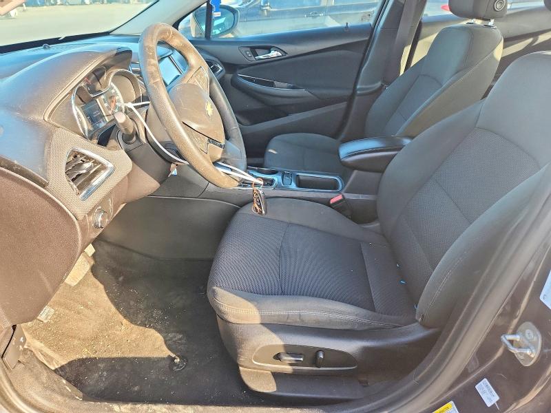 62416856 :رقم المزاد ، 1G1BE5SM7G7310700 vin ، 2016 Chevrolet Cruze مزاد بيع