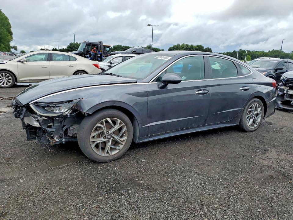 Aukcja sprzedaży 2020 Hyundai Sonata, vin: 5NPEF4JA2LH061862, numer aukcji: 63361496
