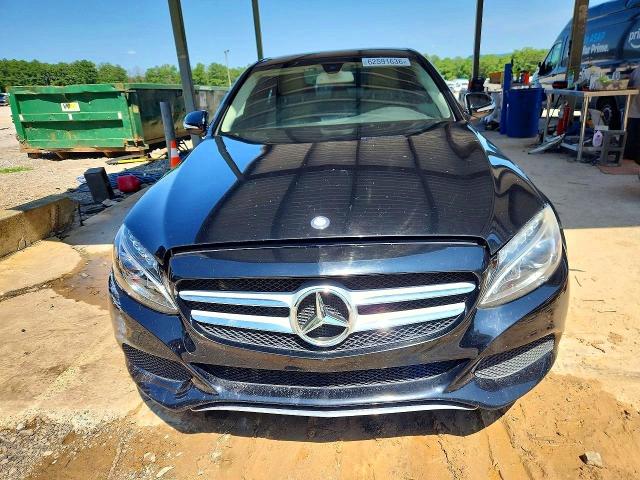 Продаж на аукціоні авто 2015 Mercedes-benz C, vin: 55SWF4KB8FU001212, номер лоту: 62591636