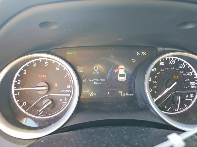 61728326 :رقم المزاد ، 4T1F11AK3RU845875 vin ، 2024 Toyota Camry مزاد بيع