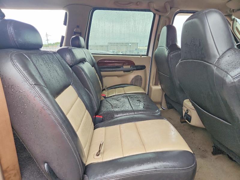 Продажа на аукционе авто 2005 Ford Excursion, vin: 1FMNU44L55ED24086, номер лота: 62332306