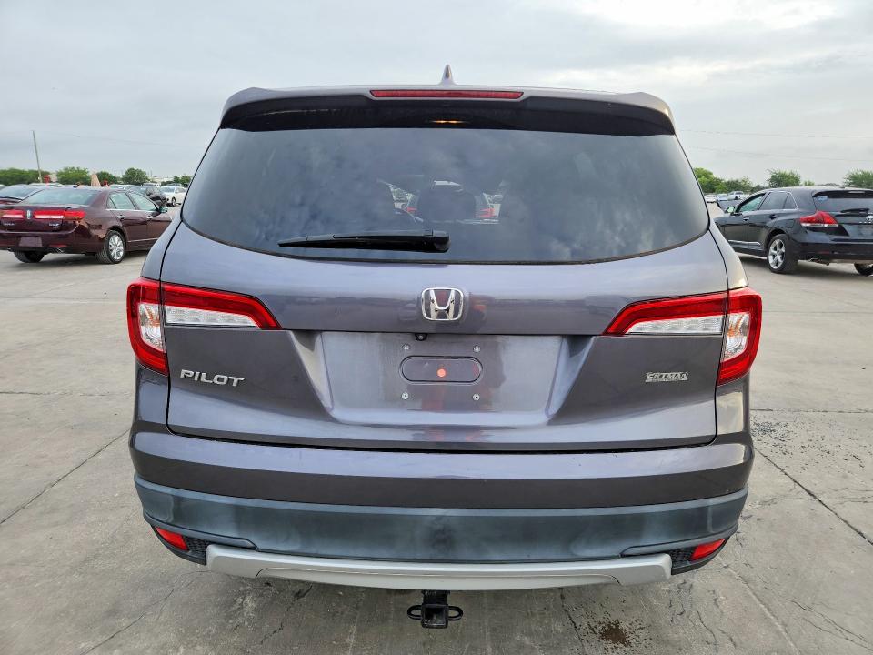Продаж на аукціоні авто 2022 Honda Pilot, vin: 5FNYF5H57NB006630, номер лоту: 61545226
