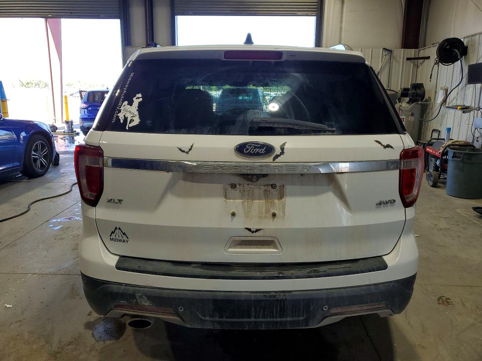 Aukcja sprzedaży 2018 Ford Explorer, vin: 1FM5K8D80JGB47891, numer aukcji: 60686366