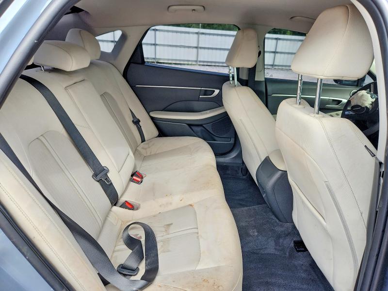 2025 Hyundai Sonata მანქანა იყიდება აუქციონზე, vin: KMHL64JA5SA472102, აუქციონის ნომერი: 61335996