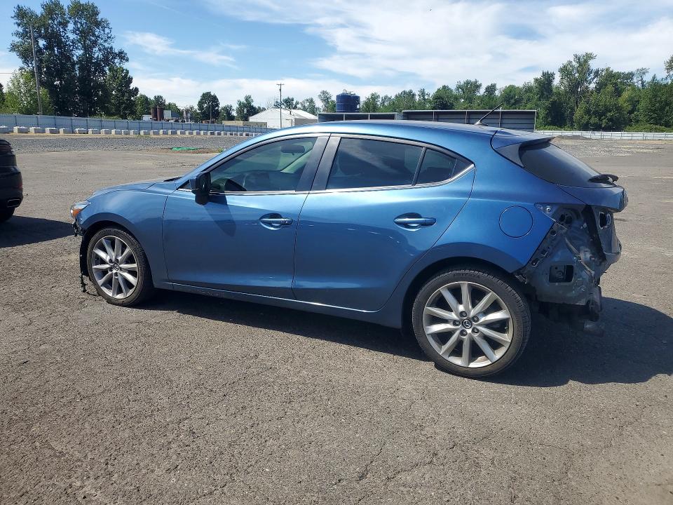 Aukcja sprzedaży 2017 Mazda 3, vin: 3MZBN1L79HM119728, numer aukcji: 59875166