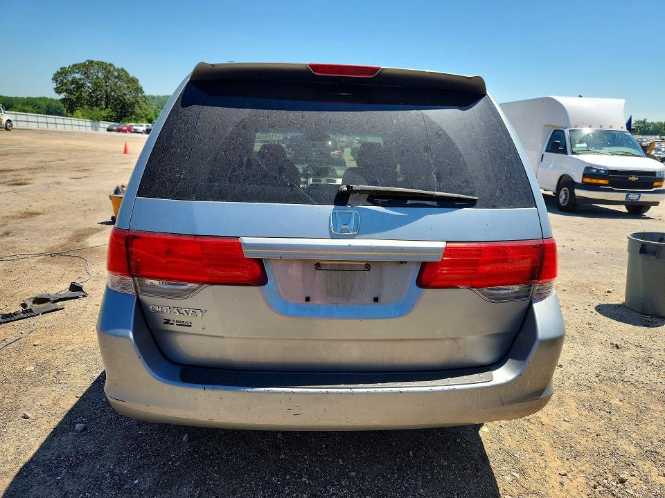 Продажа на аукционе авто 2010 Honda Odyssey, vin: 5FNRL3H77AB042234, номер лота: 61189916