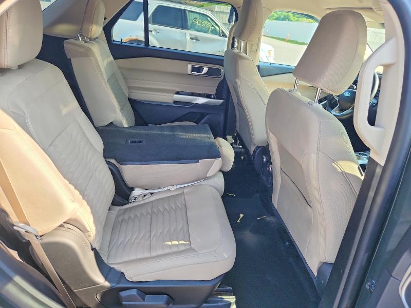 Продаж на аукціоні авто 2021 Ford Explorer, vin: 1FMSK8DH0MGC43382, номер лоту: 59852286