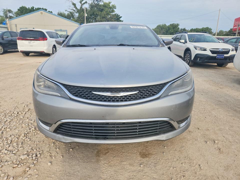2015 Chrysler 200 მანქანა იყიდება აუქციონზე, vin: 1C3CCCAB5FN666552, აუქციონის ნომერი: 62901216